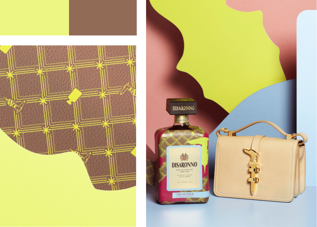 Un'idea da non perdere, #DisaronnoWearsTrussardi