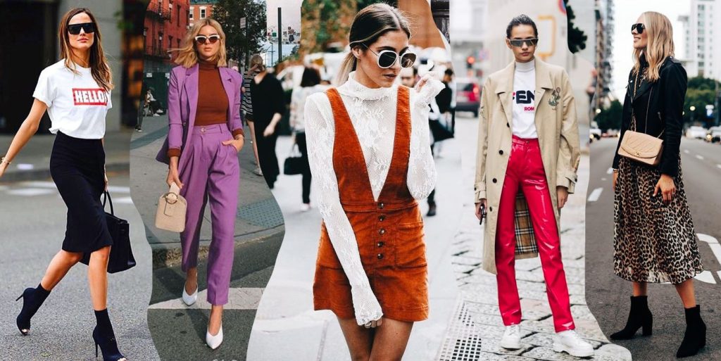 come creare outfit da donna
